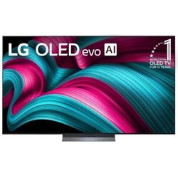 HUGE TV SALE! 77" LG 4K OLED HDR Smart OLED77C5AUA