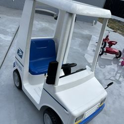 USPS Car Toy For Kids