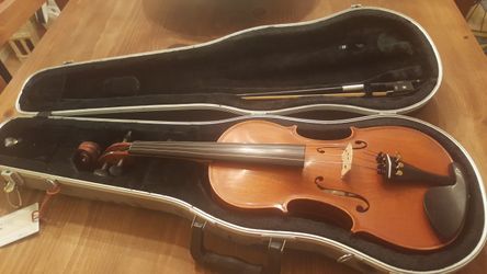 AMATI 14 + 4/ 4 Violin Student