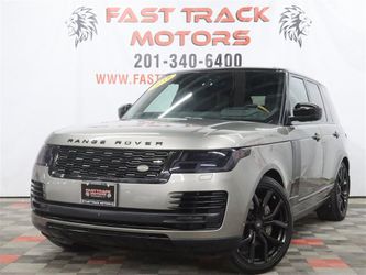 2018 Land Rover Range Rover