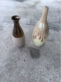 Ceramic jars