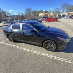 2021 Hyundai Elantra