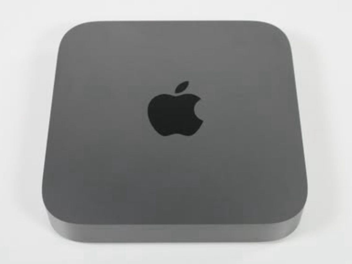 Mac Mini (Late 2012) Quad Core / 2TB / 16GB RAM