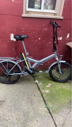 Vilano folding e bike