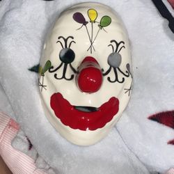 Porcelain doll mask