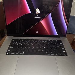 MacBook Pro 16’