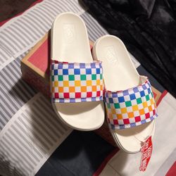 Vans Slides 