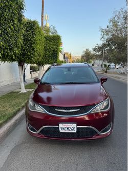 2020 Chrysler Pacifica