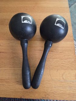 Rhythm Tech Maracas