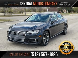 2017 Audi A4