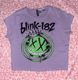 Baby Tee Blink-182