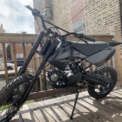 125cc Pit Bike