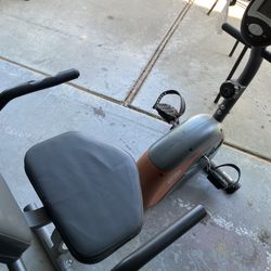 Exercise Bike 
