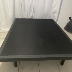 Queen reclining bed with Tempur-pedic mattress Cama Queen Reclínable Con Colchón Tempur-pedic