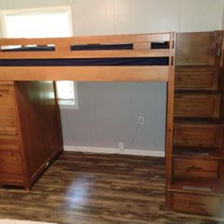 Bunk Bed