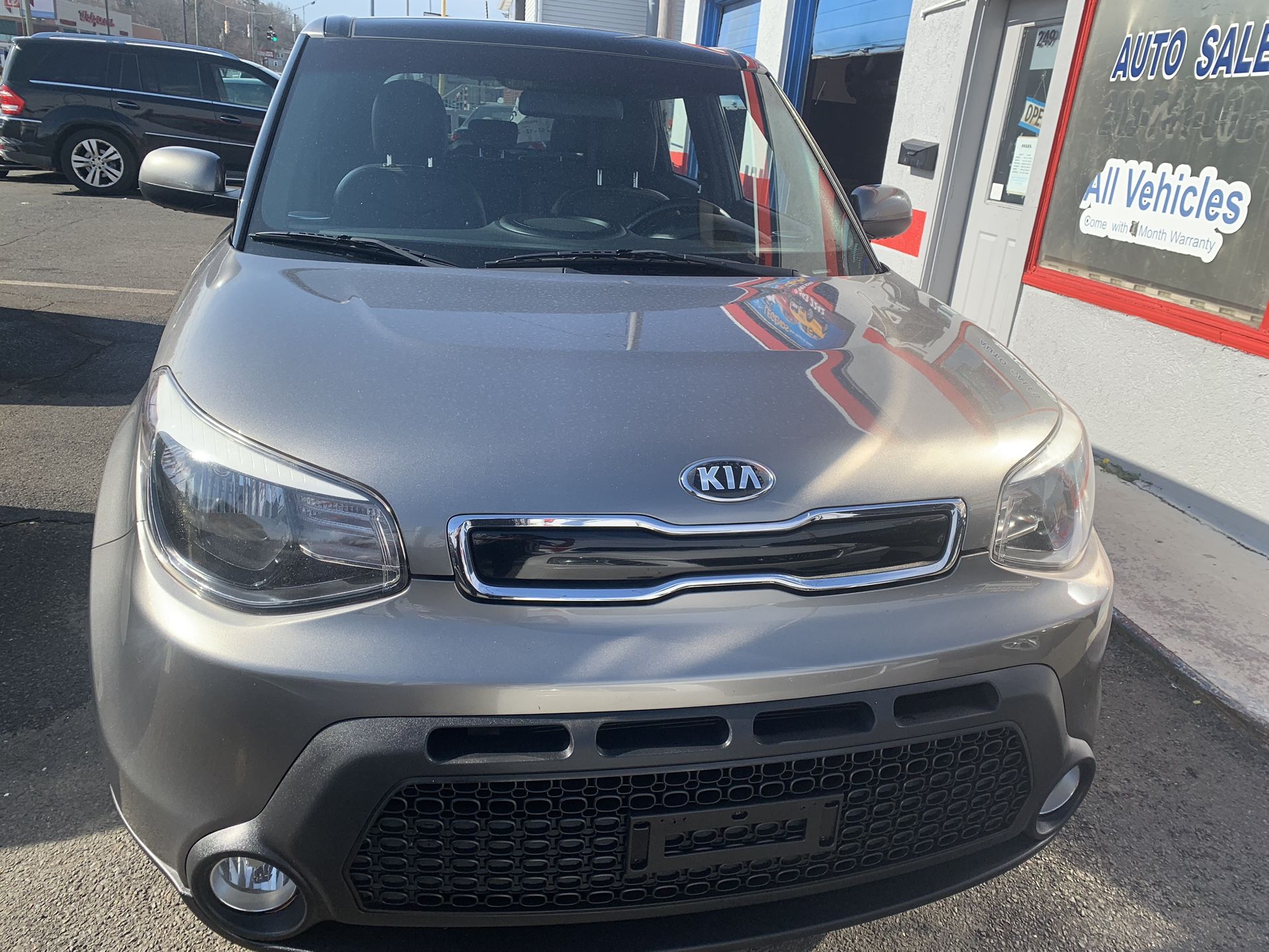 2015 KIA Soul