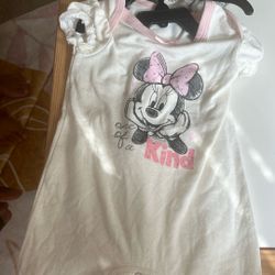 Baby Clothes Minnie Mouse (2) 