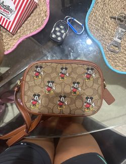 Mickey Mouse Coach bag