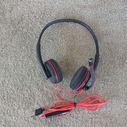 Plantronics Blackwire C3220 Microsoft Lync USB-A Stereo Computer Headset