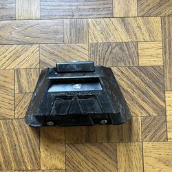 Wall trimmer flooring