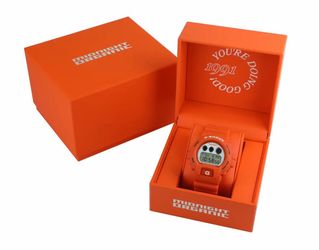Larry June g shock