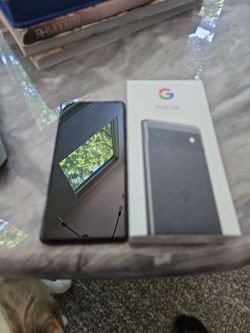 Google Pixel 6A