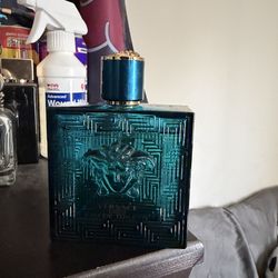 Versace Eros Eau De Toilette cologne 3.4oz