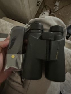 Nikon Monarch M5 10x42 Binoculars - Gray