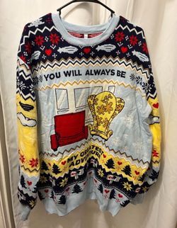 Up Sweater