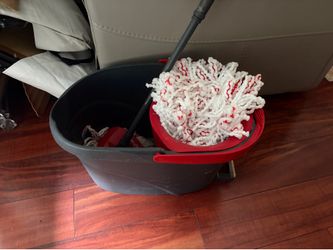 O cedar mop