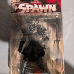 Spawn Collectible Figurine New