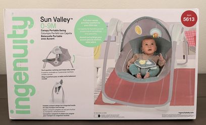 Canopy Portable Swing