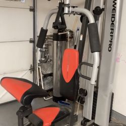 Gym Equipment 