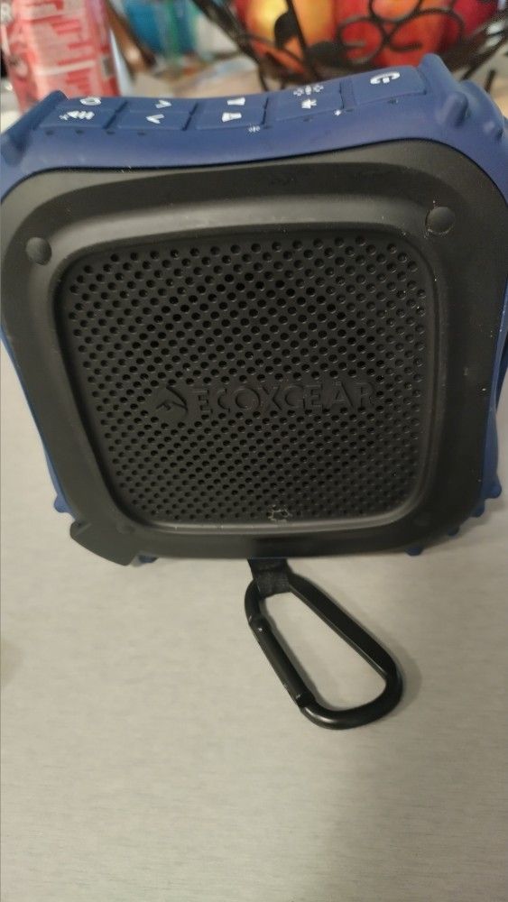 Ecoxgear Waterproof Speaker