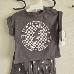 Baby Boy "Grayson Mini" 2pcs