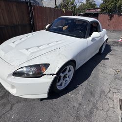 2005 Honda S2000