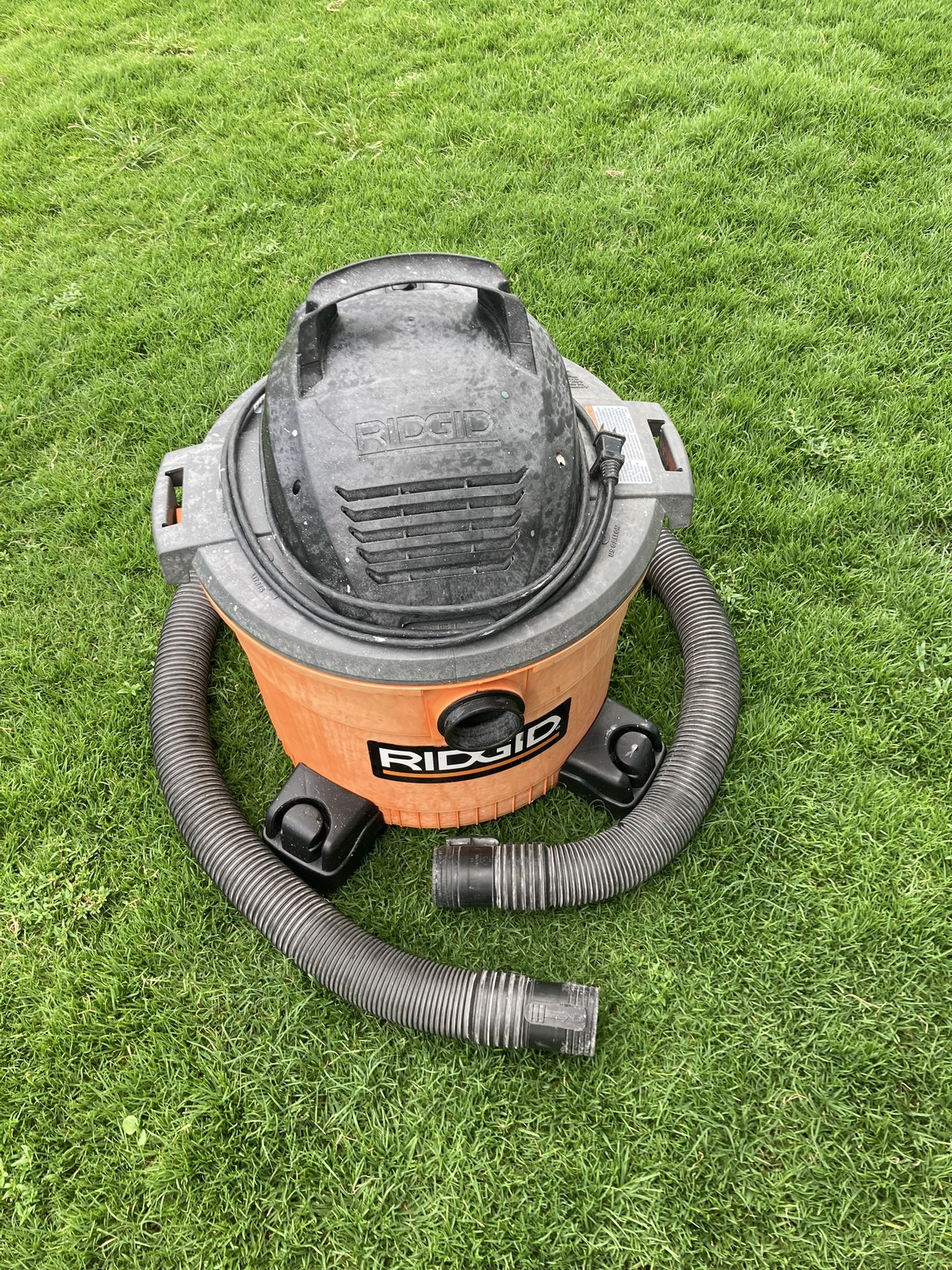 Rigid Vacuum