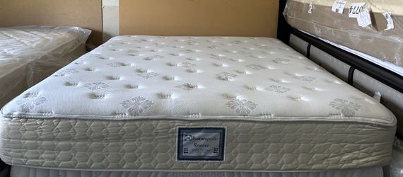 King Size Mattress (Colchon King Size)