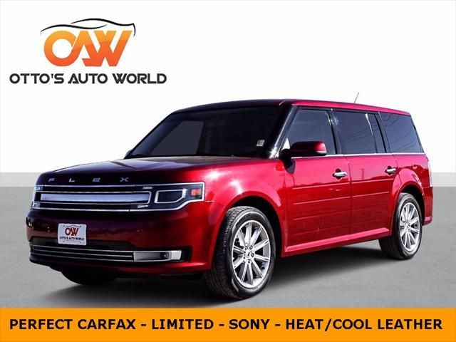 2018 Ford Flex