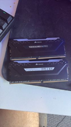 Corsair Vengeance Pro DDR4 Ram 2x8 ram