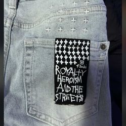 Ksubi Jeans Brand New 