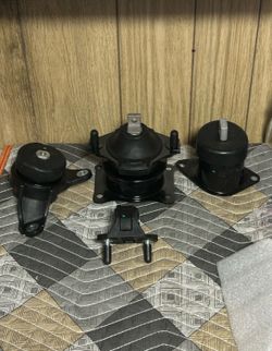 4 Motor—Mount & Trans Mount “—2009 2010 2011 2012 2013 2014–Acura—TL—3.5L—3.7L