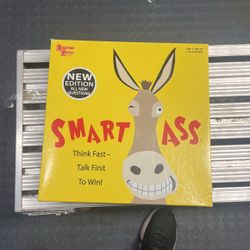 Smart Ass Board Game