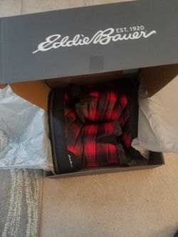 Eddie Bauer boots