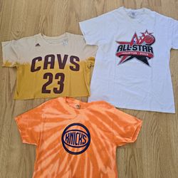 Basketball T-Shirts 