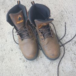 Steel Toe Boots