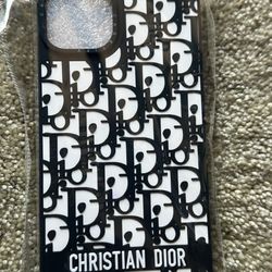 Iphone 15 plus Dior phone case, more sizes available $15 or best offer. 