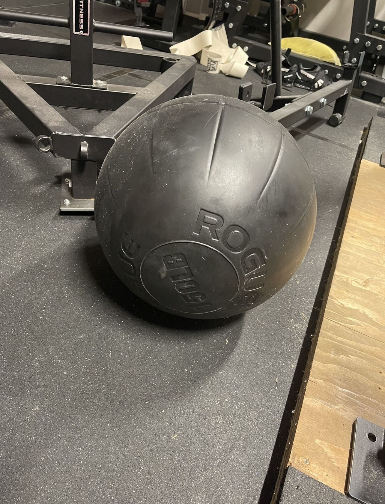 Rogue Fitness 150lbs Atlas Stone