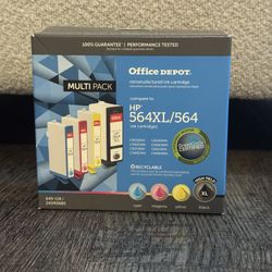 HP 564XL/564 ink