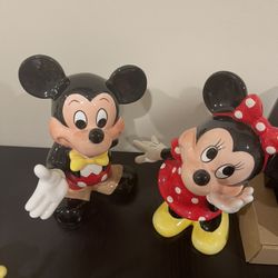 Mickey Minnie